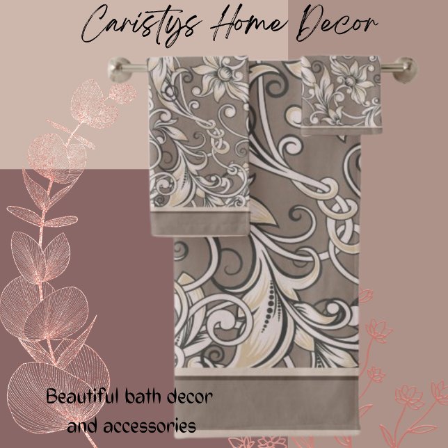 Flore décorative Multicolores (Créateur téléchargé)