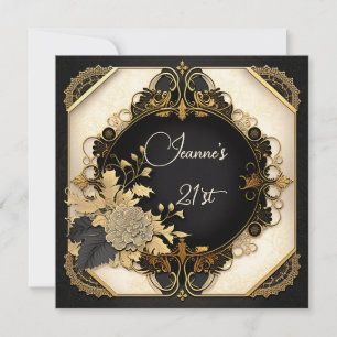 Flore détaillée et dentelle