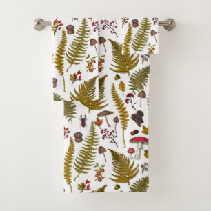 Flore et faune boisées 2