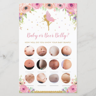 Flore Fairy Baby Prédictions et conseils Activité