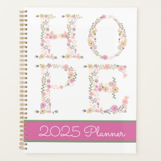 Flore HOPE personnalisée