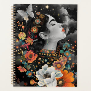 Flore mystique de la Lune