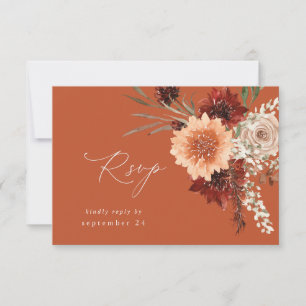 Flore rustique Terre & Champagne avec Repas RSVP -