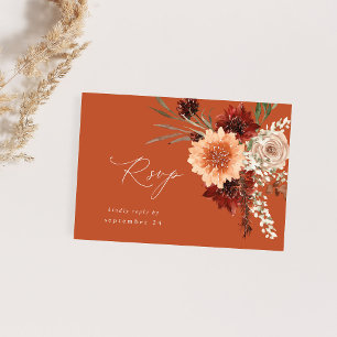 Flore rustique Terre & Champagne avec Repas RSVP -