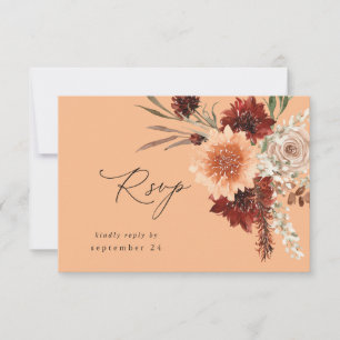 Flore rustique Terre & Champagne avec Repas RSVP -