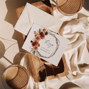Flore rustique Terre & Champagne avec Repas RSVP 2