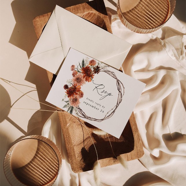 Flore rustique Terre & Champagne avec Repas RSVP 2 (Créateur téléchargé)