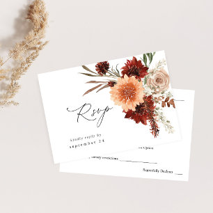 Flore rustique Terre & Champagne avec RSVP Repas