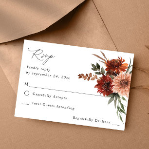 Flore rustique Terre & Champagne no Repas RSVP 2