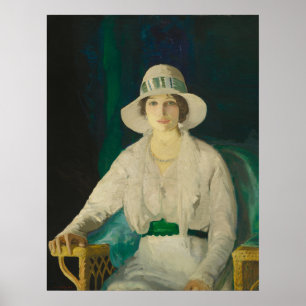 Florence Davey - George Bellows Poster d'Art