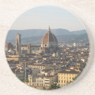 Florence, Italie, dessous de verre