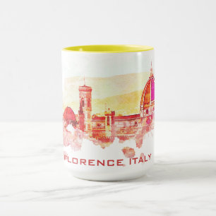 *~* Florence Italie Florence Italia Artsy AP12 Mug
