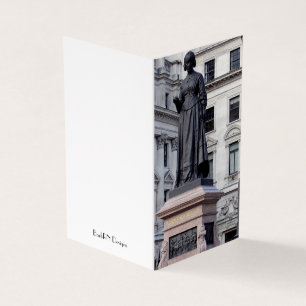 Florence Nightingale Statue Londres