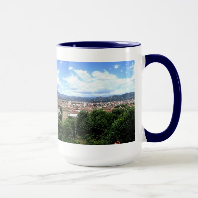 Florence Panorama Mug (Droite)