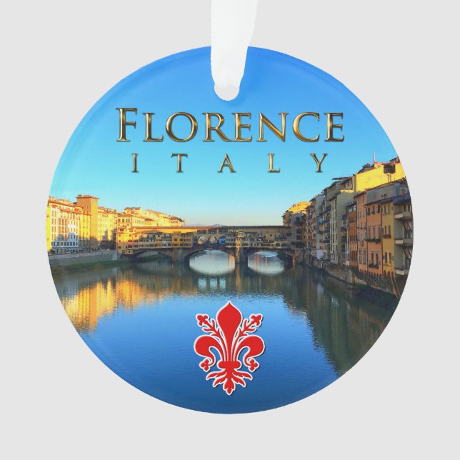 Florence - Ponte Vecchio (devant)