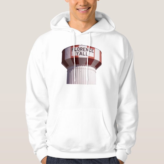 Florence vous sweat - shirt à capuche de tour (Devant)