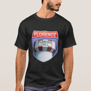 Florence vous T-shirt d'un état à un autre de