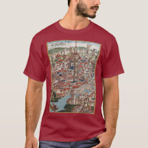 Florencia 1493 Italie T-shirt homme