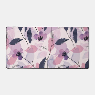 Flores d'aquarelle Whimsical