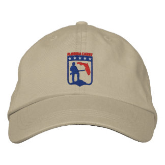 Florida Carry Casquette brodé
