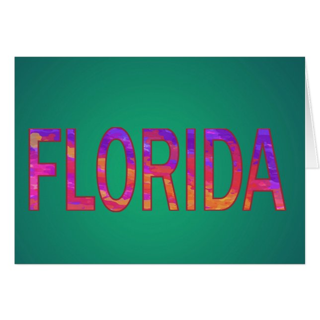 Floride (Devant horizontal)