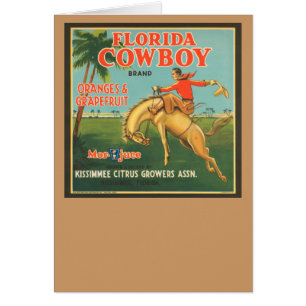 Floride Cowboy