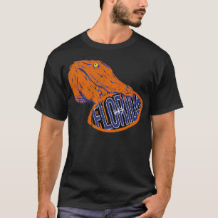 Floride Fans Gator State TShirt