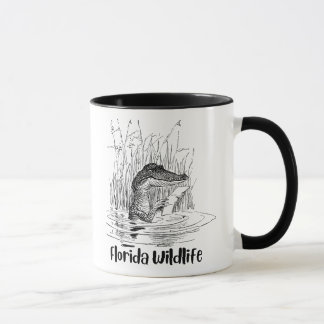 Floride Faune BFTG café Mug