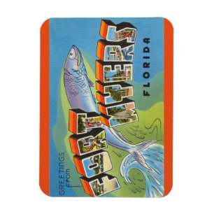 Floride, Fort Myers Magnet