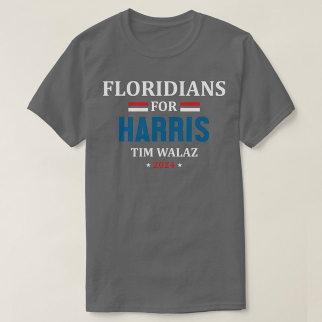 Floride pour TShirt (Design devant)