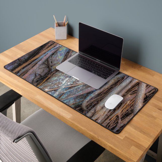 Floride Strangler Fig Desk Mat (Bureau 2)