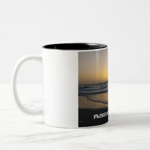Floride Sunrise Amelia Island Café Mug