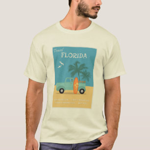 Floride : T-shirt Voyage