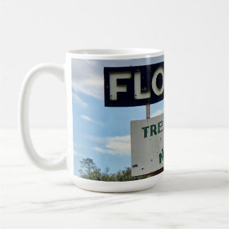 Floride Trésors café Mug