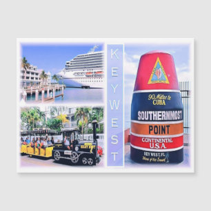 Floride - Usa - Mosaïque -