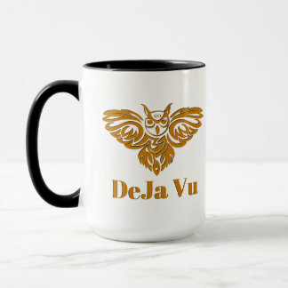 FloState Design DeJa Vu Coffee Mug