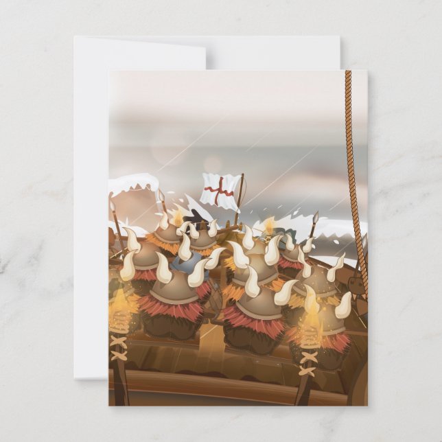 Flotte Viking Invasion (Devant)