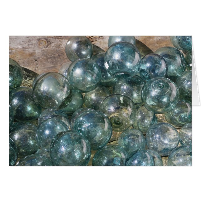 Flottes en verre (Devant horizontal)