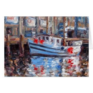 Flotteurs rouges, baie de Humboldt