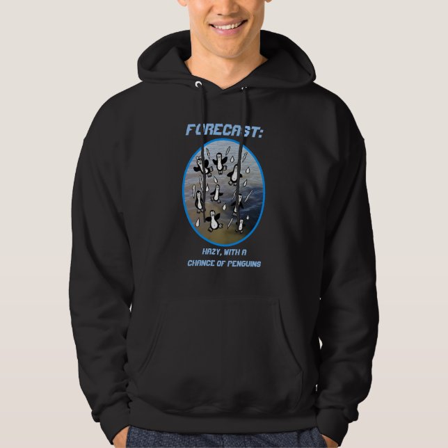 Flou, avec une possibilité de sweatshirt de sweat (Devant)