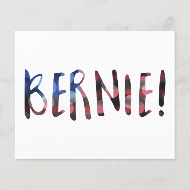 flou bernie (Devant)