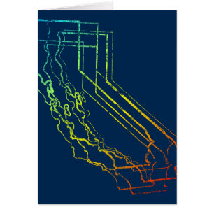 flou de la fierté californienne