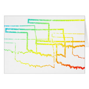flou de refroidissement de l'oklahoma