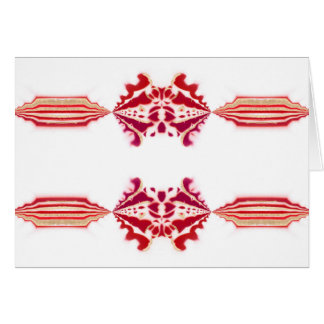 Flourish magenta blanc rouge NT d'or