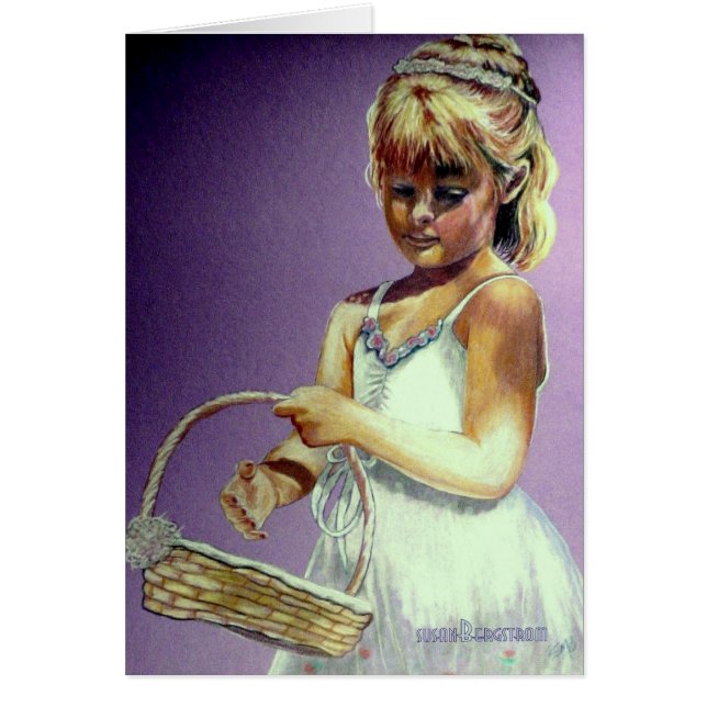 Flower Girl (Devant)