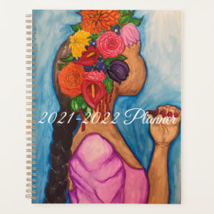 Flower girl année planificateur