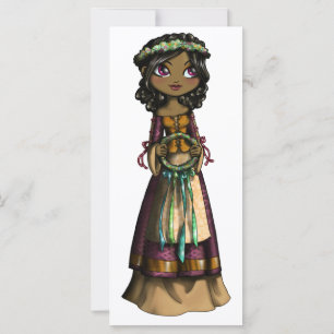 Flower Maiden