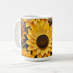 Flower Market Series - Mug à boire