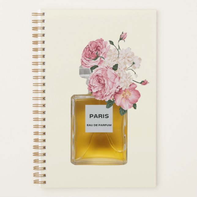 Flower Parfum Fashion (Devant)