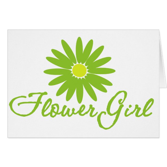 Flowergirl Daisy (Devant horizontal)